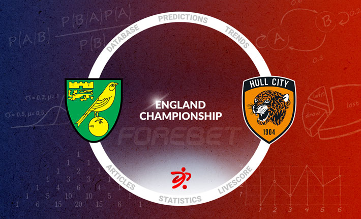 Norwich City Begin Promotion Campaign at Home to Hull City