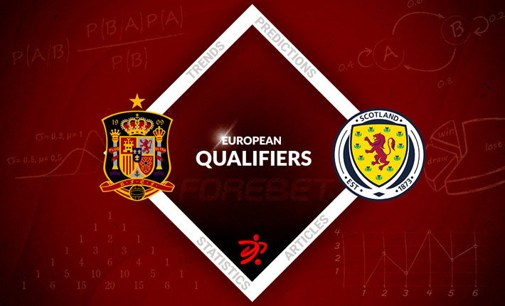 Can Spain gain revenge on Scotland in Euro 2024 qualifying?